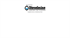 Desktop Screenshot of dieselmine.cl